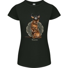 T-Shirt Femme Petite Coupe