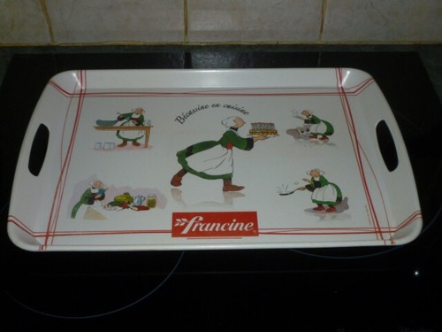 Farine francine becassine - farine, en