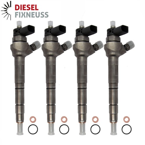 Injecteur audi seat - 4x,