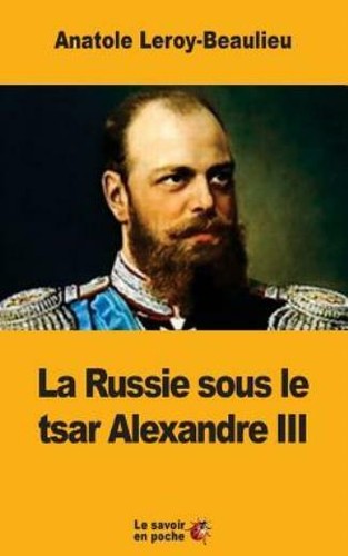 Russie sous tsar - russie, le