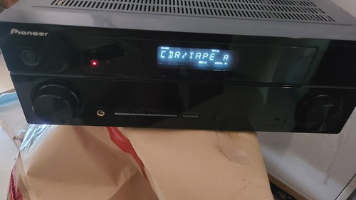Pioneer vsx 520 - vsx-520-k, receiver