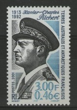 TAAF:  n°292 **, hommage à