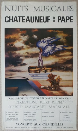 Priking franz affiche - franz,