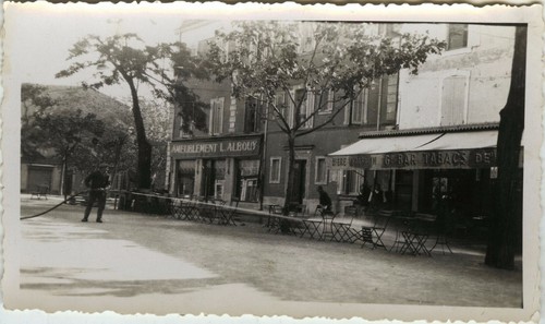 Photo ancienne vintage - photo,