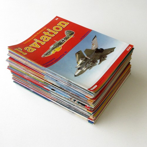 Lot fascicules - lot, 79