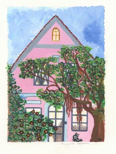 Brisbois dessin aquarelle - brisbois,