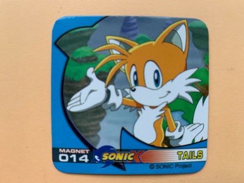 Sonic magnets 014 - x,
