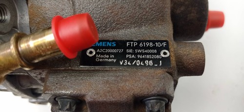 9641852080 pompe injection - pompe, À