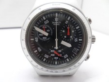 Swatch irony aluminium - swatch,