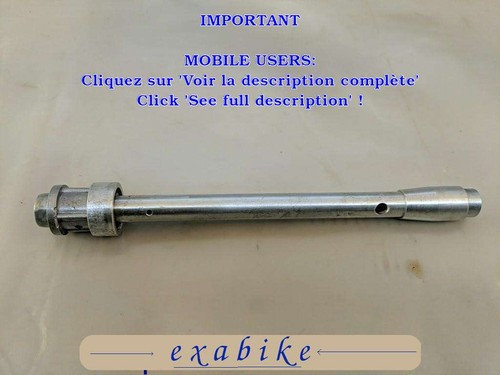 Element interne fourche - interne, de
