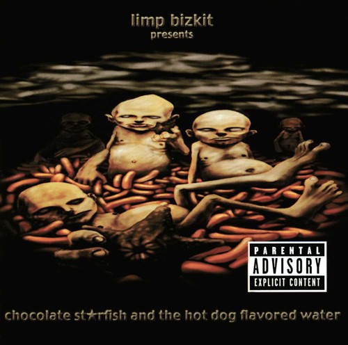 Limp bizkit chocolate - limp, starfish