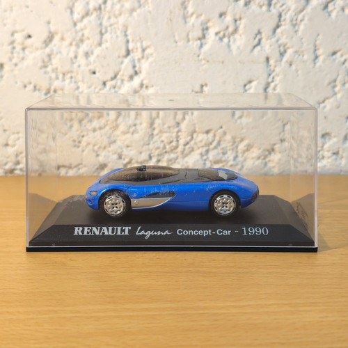 Renault laguna concept - renault,