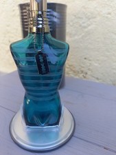 coffret de parfum jean paul gaultier collector  le male terrible 75ml vide