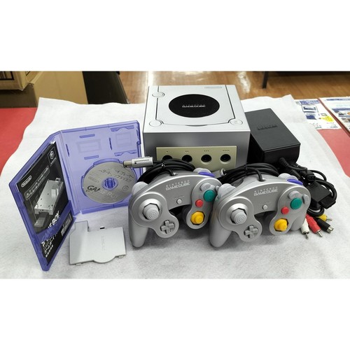 Nintendo gamecube dol plr - gamecube, dol-s-plr