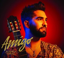 Kendji Girac Amigo - CD
