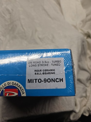 Novarossi mito onch - onch, factory