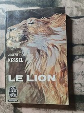 Le lion | Joseph Kessel | Le