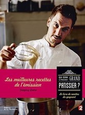 Le livre du grand pâtissier 2015 de Grégory Quéré | Livre | état très bon