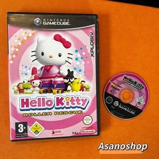 Hello Kitty Roller Rescue  Nintendo Gamecube - sans notice