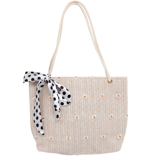 Sac tissé main - main, en