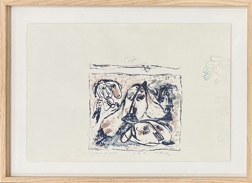 Pierre alechinsky les - alechinsky,