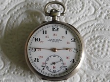 gousset homme argent DESVAUX