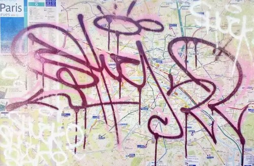 Shuck2 plan metro paris - de,