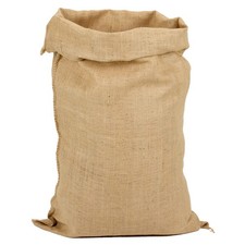Sac en Toile de Jute Naturelle