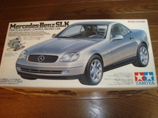 Tamiya 1/10 RC Mercedes-Benz