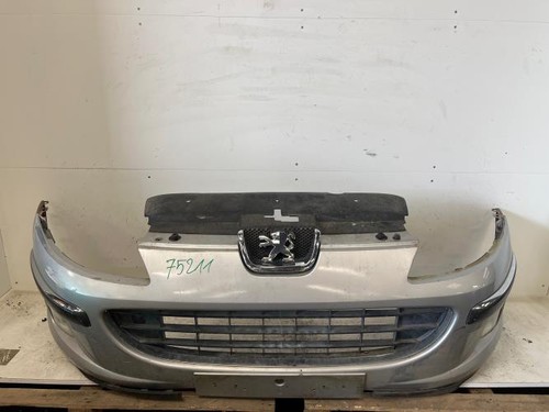 Pare choc avant peugeot 407 - avant,