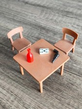 Playmobil TABLE POKER Western