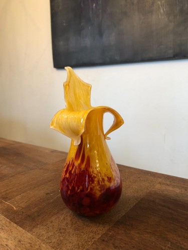 Superbe petit vase - de, la