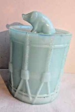 RARE Moutardier Art Déco