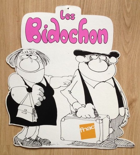 Plv carton publicitaire les - carton,