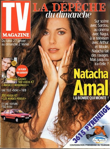 Magazine janvier 1997 - tv,