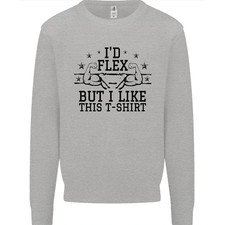 Gym Id Flexible But I Like