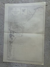 CARTE MARINE / Black sea -