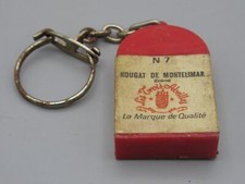 Porte-clés Nougat de Montélimar