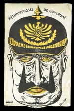 Carte Postale ANTI-ALLEMANDE