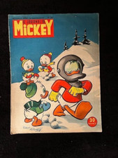 LE JOURNAL DE MICKEY N°287