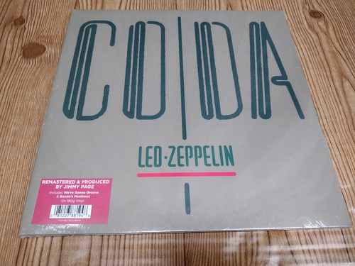 Led zeppelin coda - zeppelin, ¨coda¨