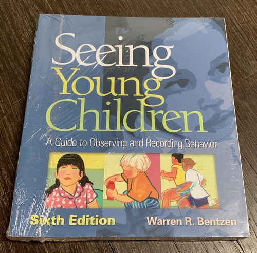 Seeing young children a - young, :