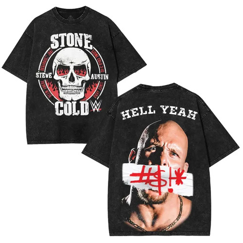 Stone cold hell yeah - stone,