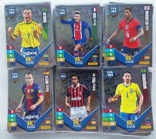 Panini 2027 adrenalyn - adrenalyn, fifa
