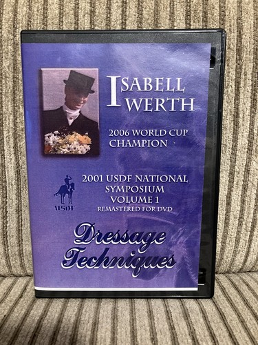 2001 usdf national symposium - 2001,