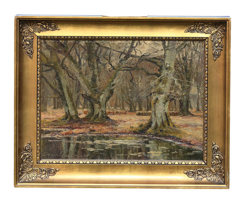 Hans gyde petersen tableau - gyde,