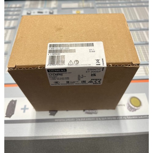 New siemens 6es7510 1dj01 - new,