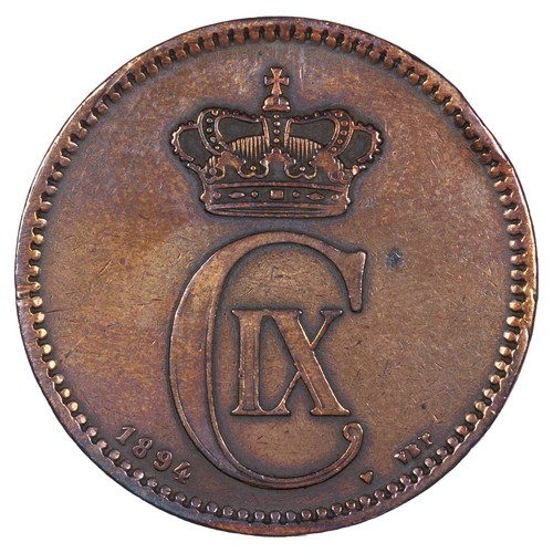 Danemark øre 1894 - danemark,