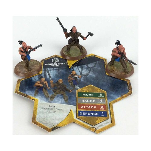 Wizards the coast figurine - wizards,