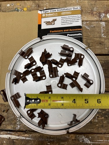 Timbertech concealoc hidden - timbertech,